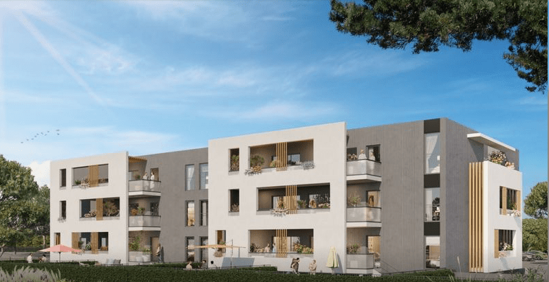 Programme immobilier – COTTAGE B2 – T3 – Perpignan